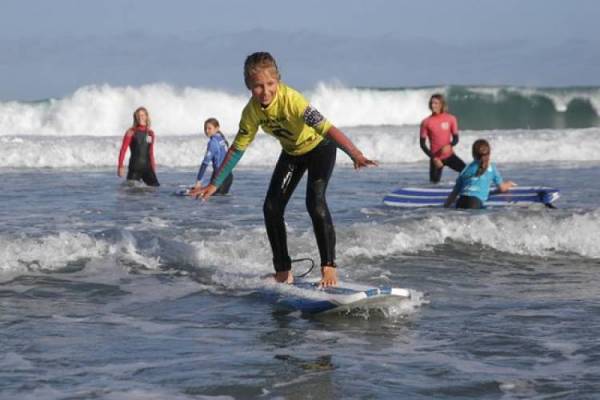 SURF CITY SURF School