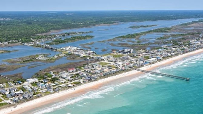 Plan Your Visit To Topsail Island