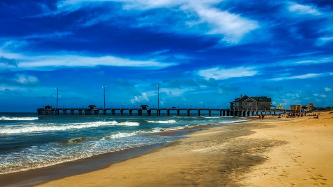 Topsail Island vs Outer Banks