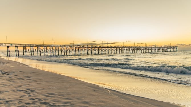 The Ultimate Topsail Island Vacation