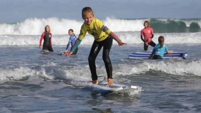 SURF CITY SURF School